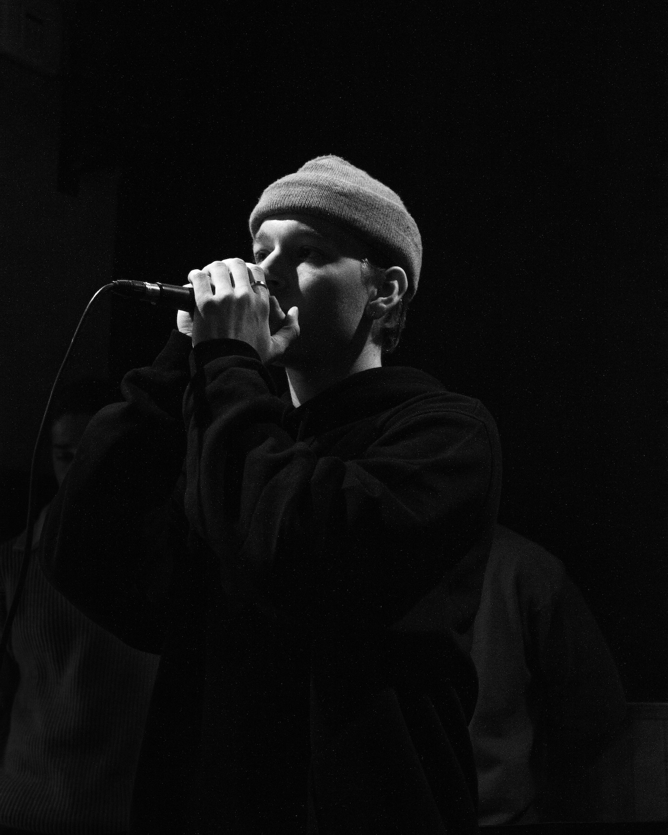 Ruben Dawson concert